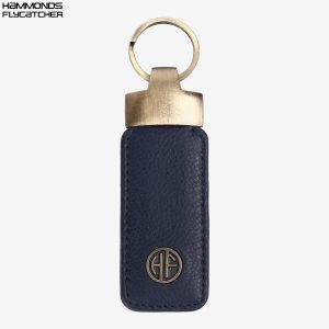Hammonds Flycatcher Genuine Leather Keyring (Copy)