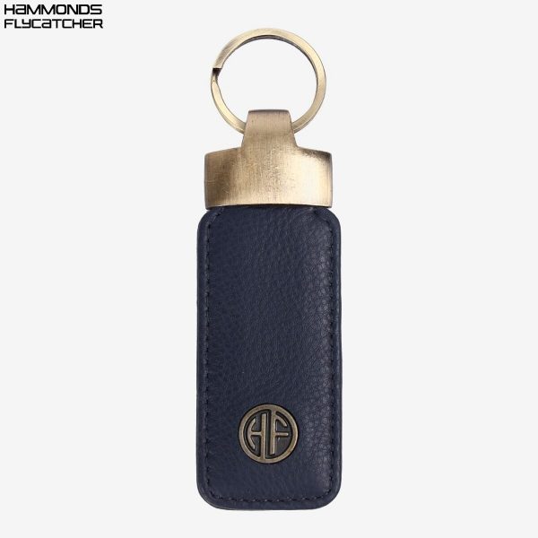 Hammonds Flycatcher Genuine Leather Keyring (Copy)