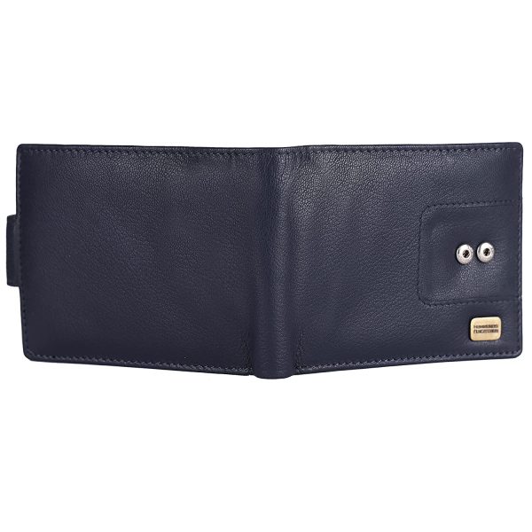 HAMMONDS FLYCATCHER RFID Protected Bi-Fold Wallet - Image 3