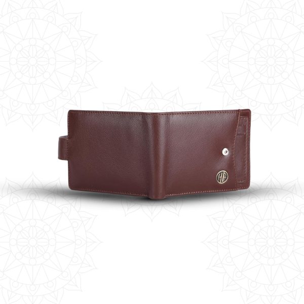 HAMMONDS FLYCATCHER Gift for Men Combo - Genuine Leather Wallet and Belt Combo Box - Leather Belt- Birthday Special & Unique Gift Ideas for Husband, Boyfriend, Teachers, Father - Image 3