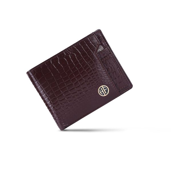 HAMMONDS FLYCATCHER Wallet for Men Leather Original, Mens Wallet, Leather Wallets for Men Stylish, Bi-Fold Wallets for Man, 6 Card Slots, Easy Access Card Slots, Coin Pocket, Mens Gift (Copy) - Image 2