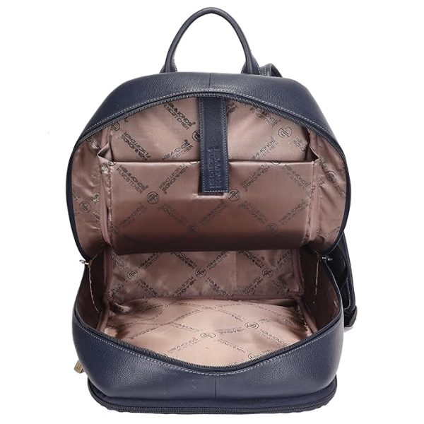 HAMMONDS FLYCATCHER Genuine Leather 14 inch laptop Backpack - Image 6
