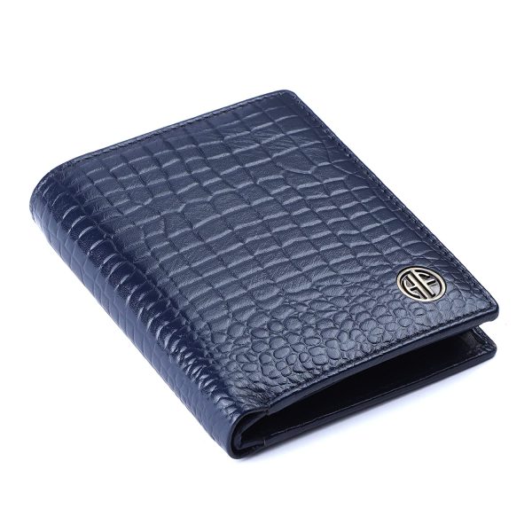 HAMMONDS FLYCATCHER Wallet for Men Leather Original, Mens Wallet, Leather Wallets for Men Stylish, Bi-Fold Wallets for Man, 3 Card Slots, 2 ID Slots, Coin Pocket, Gift for Mens - Image 7
