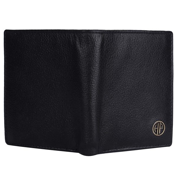 HAMMONDS FLYCATCHER Wallet for Men Leather Original, Mens Wallet, Leather Wallets for Men Stylish, Bi-Fold Wallets for Man, 3 Card Slots, 2 ID Slots, Coin Pocket, Gift for Mens - Image 7