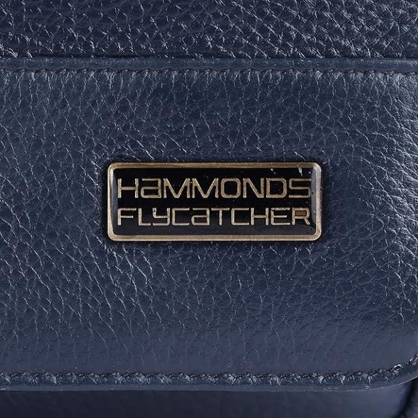 HAMMONDS FLYCATCHER Unisex-Adult Genuine Leather Messenger Sling Bag|Sb1160 - Image 7