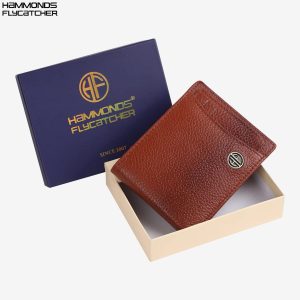 HAMMONDS FLYCATCHER RFID Protected Bi-Fold Wallet