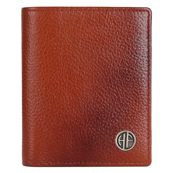 HAMMONDS FLYCATCHER Wallet for Men Leather Original, Mens Wallet, Leather Wallets for Men Stylish, Bi-Fold Wallets for Man, 3 Card Slots, 2 ID Slots, Coin Pocket, Gift for Mens - Image 8