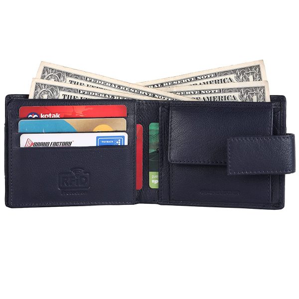 HAMMONDS FLYCATCHER RFID Protected Bi-Fold Wallet - Image 4