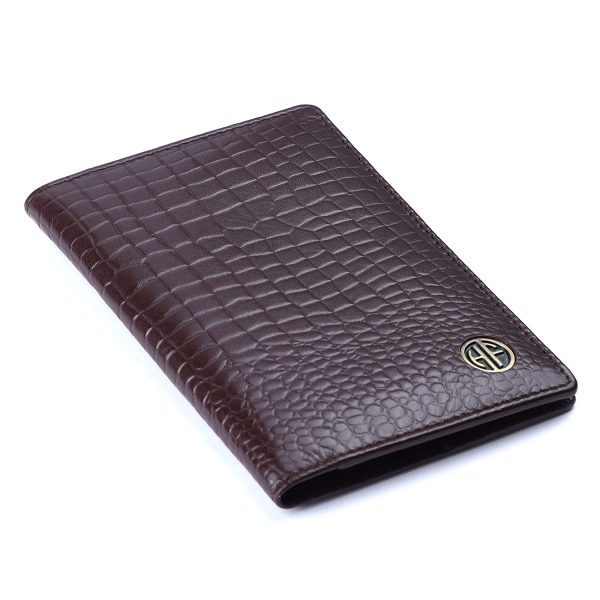 HAMMONDS FLYCATCHER Genuine Leather Passport Cover for Men, Passport Cover for Women, RFID Passport Holder for Men Travel Accessories for Men, Passport Bag for Men, 3 ATM Card Slots - Image 3