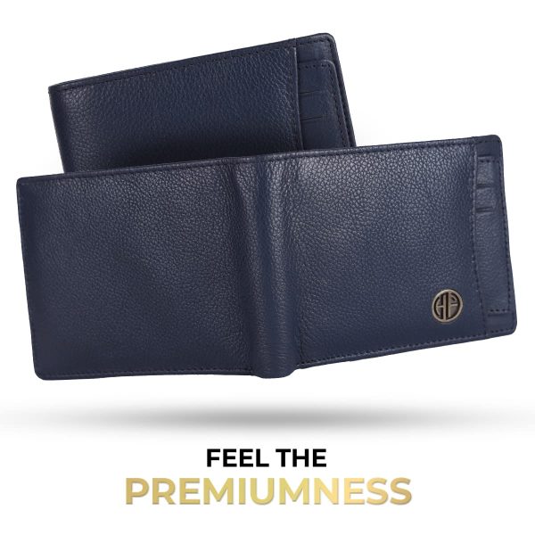 HAMMONDS FLYCATCHER RFID Protected Bi-Fold Wallet for Men - Image 7