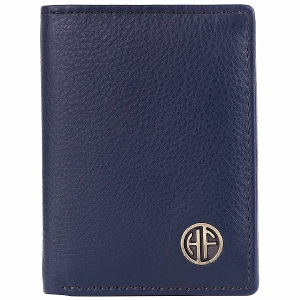 HAMMONDS FLYCATCHER Genuine Leather Card Holder Wallet for Man & Women, RFID Protected ATM/Credit Card Holder Wallet for Men with 6 Slots and 1 Currency Slot - Image 7