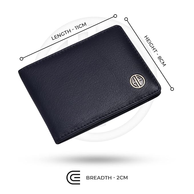 HAMMONDS FLYCATCHER RFID Protected Wallet for Men - Image 4