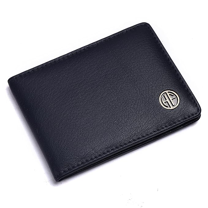 HAMMONDS FLYCATCHER RFID Protected Wallet for Men