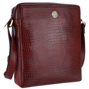 Hammonds Flycatcher Genuine Leather Sling Bag