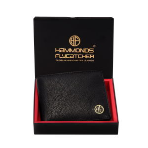 Hammonds Flycatcher Genuine Leather Wallet For Men