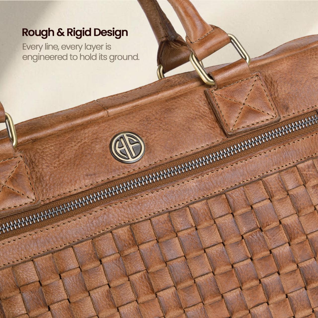 Hammonds Flycatcher Genuine Leather Bag - Image 6