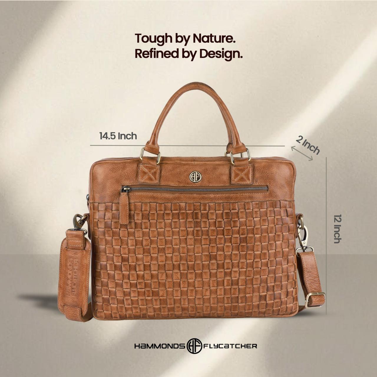 Hammonds Flycatcher Genuine Leather Bag - Image 5